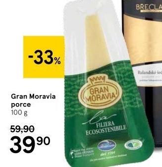 Sýr Gran Moravia
