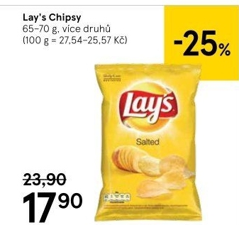 Chipsy Lay'