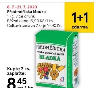 Mouka Předměřická Mlýny J. Voženílek