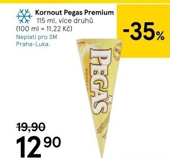 Nanuk kornout Premium Pegas Prima