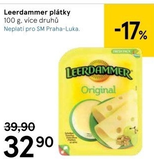 Sýr Leerdammer