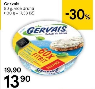 Sýr original Gervais