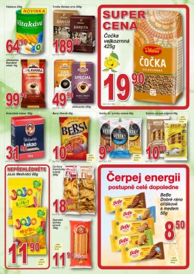 akční leták Hruška 7.7.2020-13.7.2020