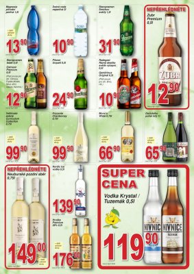 akční leták Hruška 7.7.2020-13.7.2020