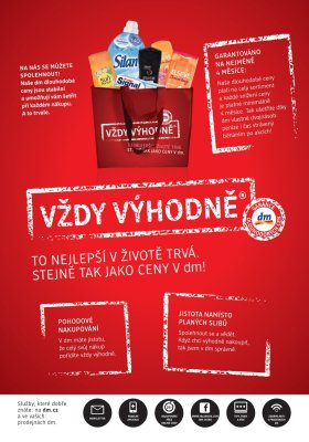akční leták dm drogerie 9.7.2020-12.8.2020