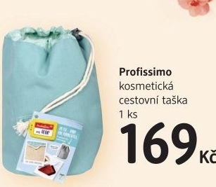 Cestovní kosmetická taška Profissimo