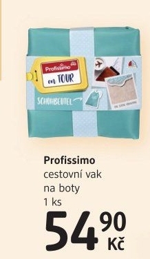 Cestovní vak na boty Profissimo