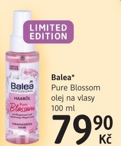 Olej na vlasy Balea