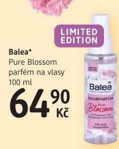 Parfém na vlasy Balea