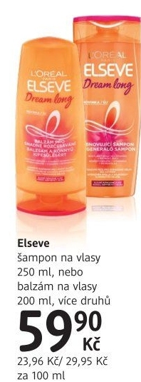 Šampon Elséve L'