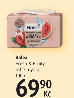 Tuhé mýdlo Balea