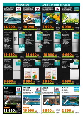 akční leták Expert elektro 9.7.2020-17.7.2020