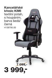 Kancelářské křeslo Kimi