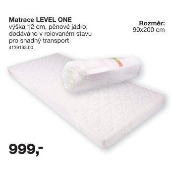 Matrace Level One