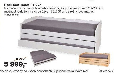 Postel Trula