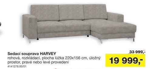 Sedací souprava Harvey