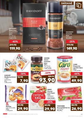 akční leták Kaufland 15.7.2020-21.7.2020