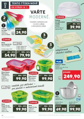 akční leták Kaufland 15.7.2020-21.7.2020