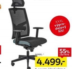 Kancelářské křeslo