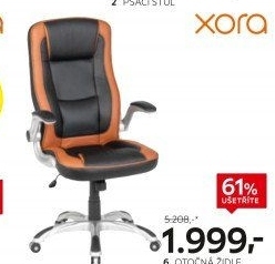 Kancelářské křeslo Xora