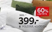 Podpůrný šíjový polštář Sleeptex