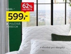 Polštář Sleeptex