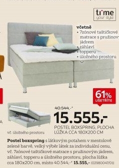 Postel Time your style