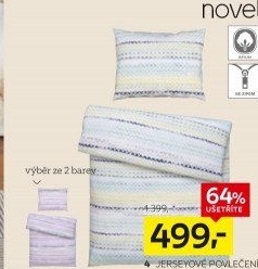 Povlečení Novel