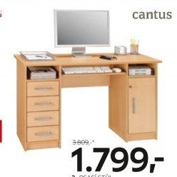 Psací stůl Cantus