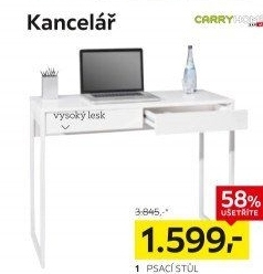 Psací stůl Carry Home