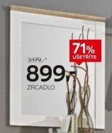 Zrcadlo Xora