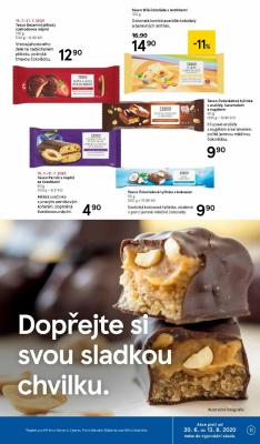 akční leták Tesco 15.7.2020-21.7.2020