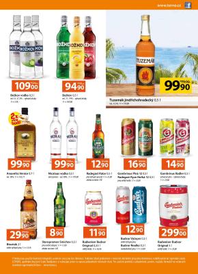 akční leták COOP 15.7.2020-21.7.2020
