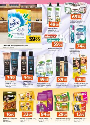 akční leták COOP 15.7.2020-21.7.2020