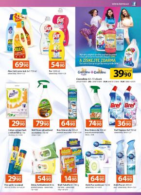 akční leták COOP 15.7.2020-21.7.2020