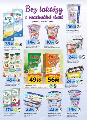akční leták COOP 15.7.2020-21.7.2020