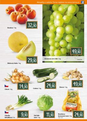 akční leták COOP 15.7.2020-21.7.2020