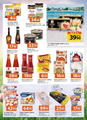 akční leták COOP 15.7.2020-21.7.2020
