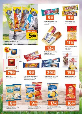 akční leták COOP 15.7.2020-21.7.2020