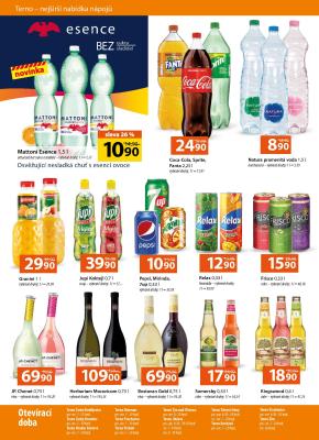 akční leták COOP 15.7.2020-21.7.2020