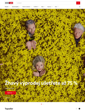 akční leták XXXLutz 14.7.2020-20.7.2020