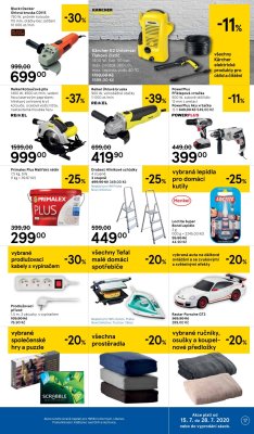 akční leták Tesco 15.7.2020-21.7.2020