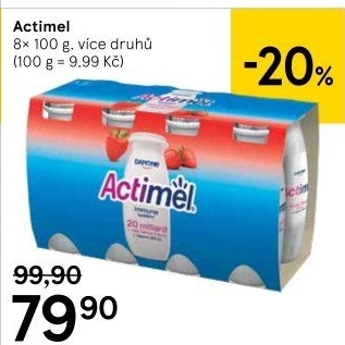 Actimel Danone