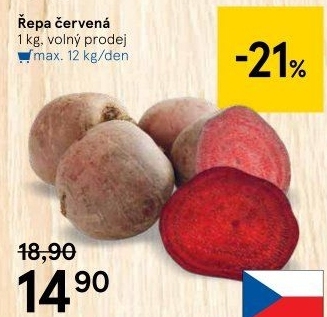 Červená řepa
