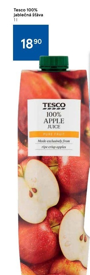 Džus Tesco