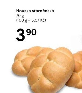 Houska staročeská