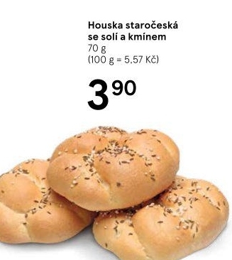 Houska staročeská
