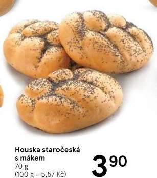 Houska staročeská