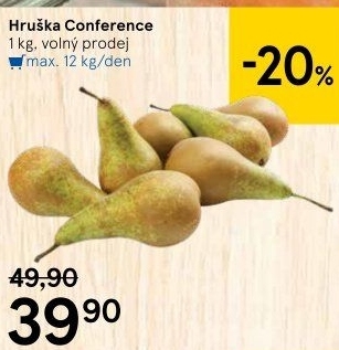 Hrušky Konference