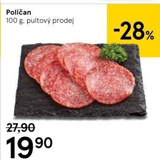 Salám Poličan
